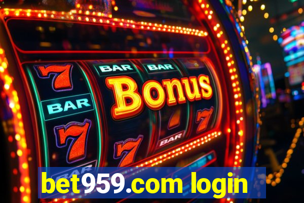 bet959.com login