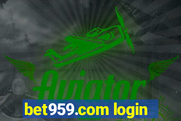 bet959.com login