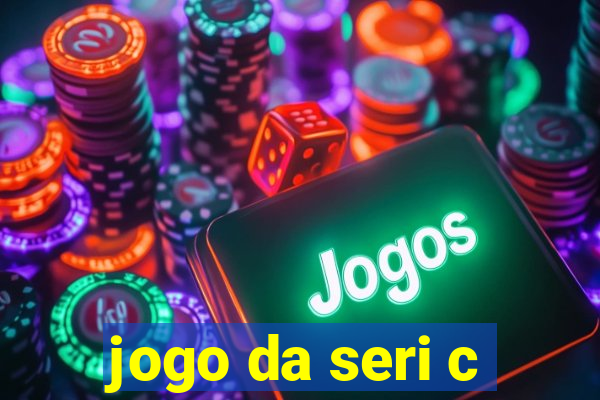 jogo da seri c