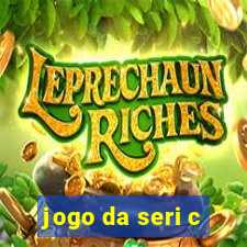 jogo da seri c