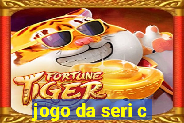 jogo da seri c