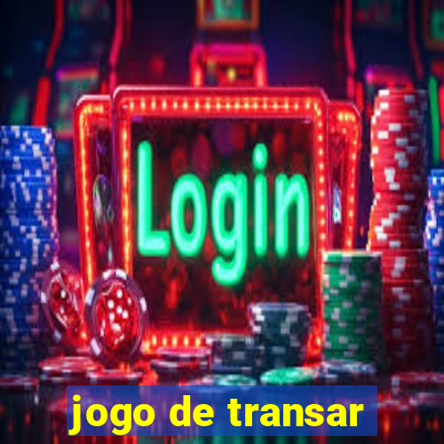 jogo de transar