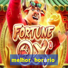 melhor horário para jogar fortune rabbit a noite