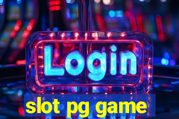 slot pg game