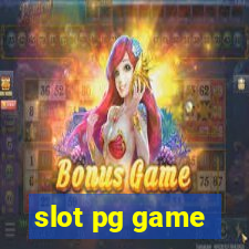 slot pg game