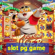 slot pg game