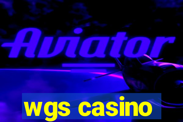 wgs casino