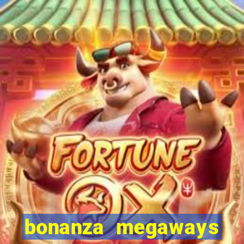 bonanza megaways slot free