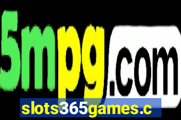 slots365games.com