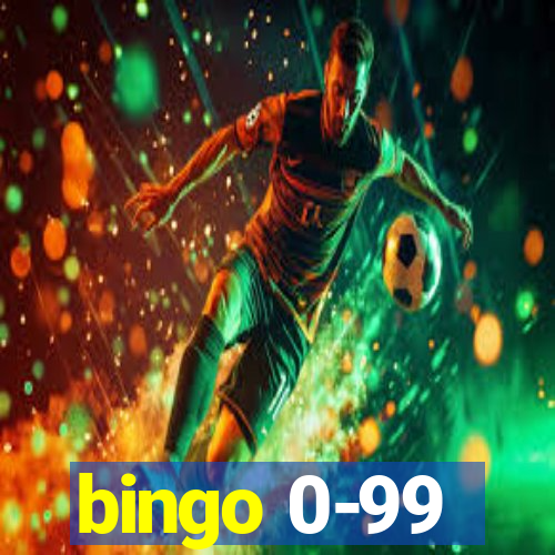 bingo 0-99