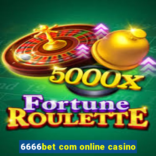 6666bet com online casino