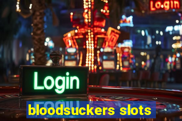 bloodsuckers slots