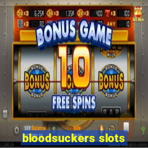 bloodsuckers slots