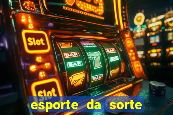 esporte da sorte fortune ox