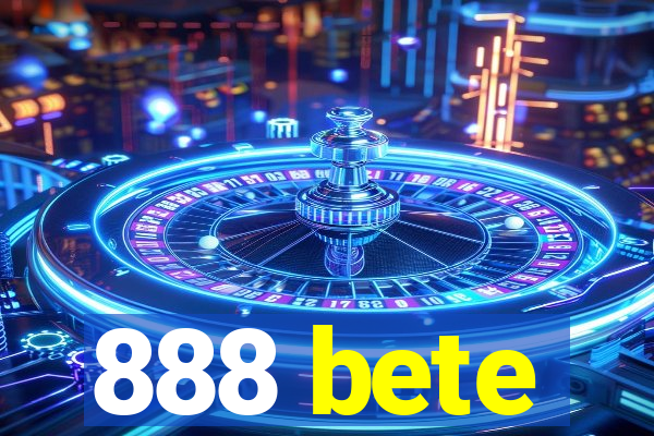 888 bete