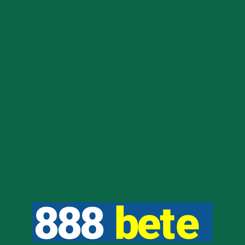 888 bete