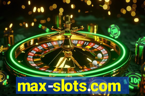 max-slots.com