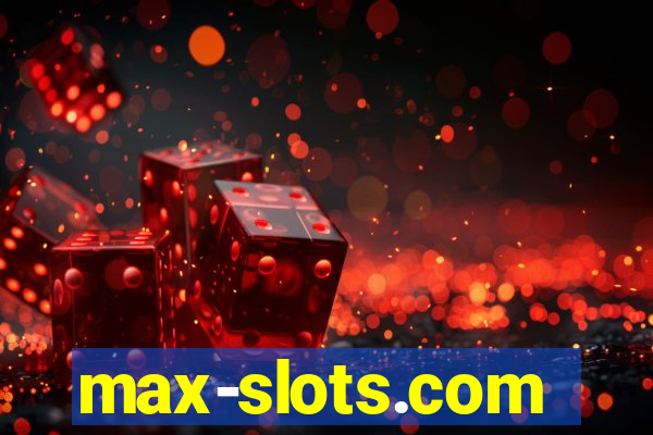 max-slots.com