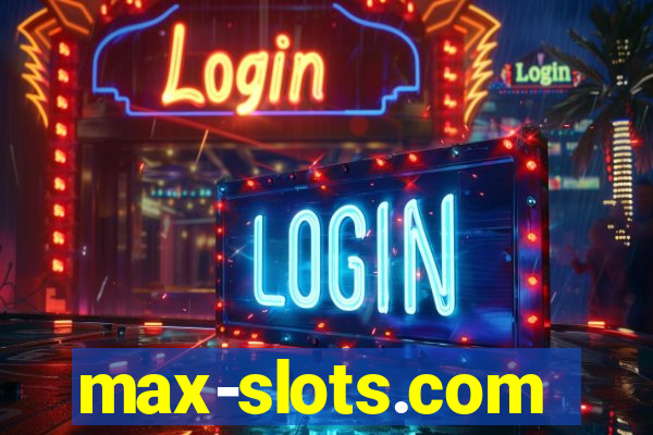 max-slots.com