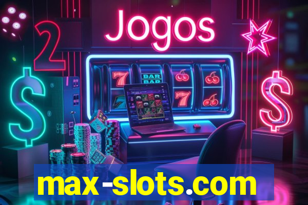 max-slots.com