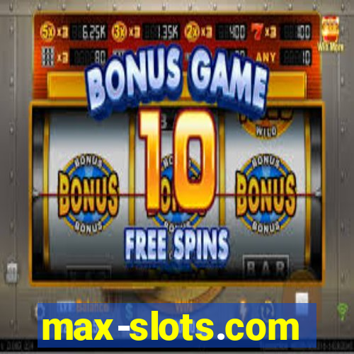 max-slots.com