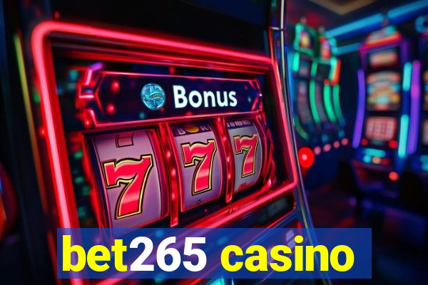 bet265 casino