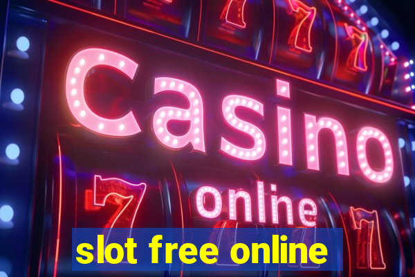 slot free online