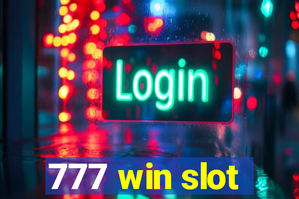 777 win slot