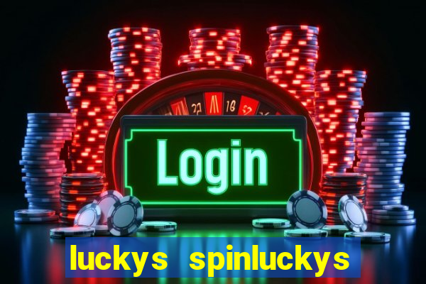 luckys spinluckys spinluckys spin