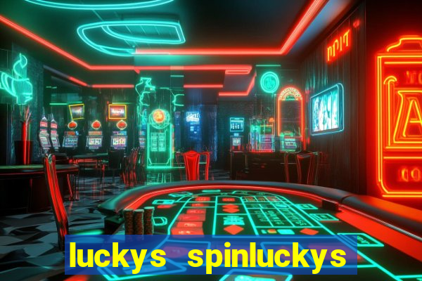 luckys spinluckys spinluckys spin