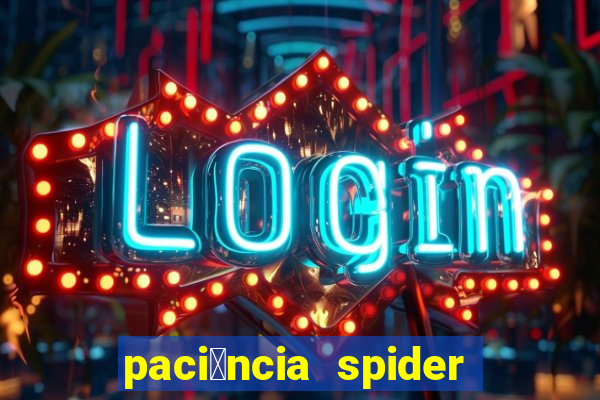 paci锚ncia spider 4 naipes