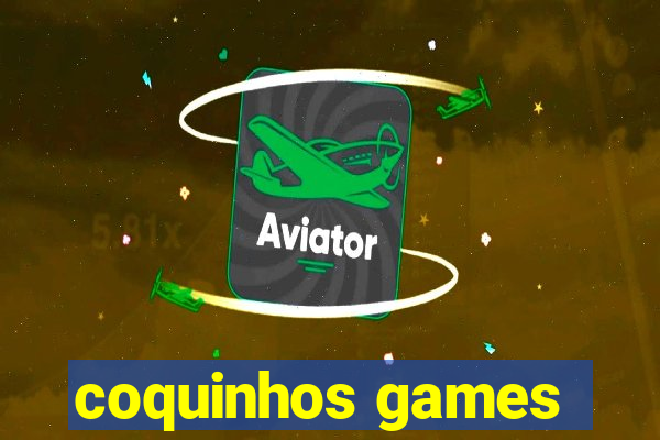 coquinhos games