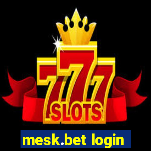 mesk.bet login