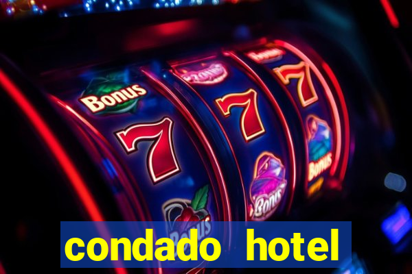 condado hotel casino santo tomé