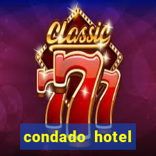 condado hotel casino santo tomé