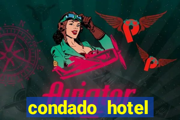 condado hotel casino santo tomé