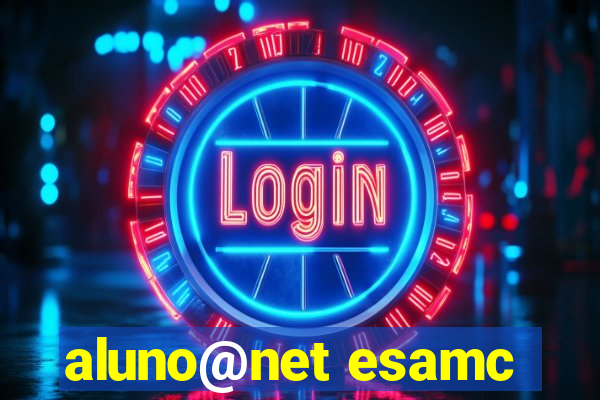 aluno@net esamc