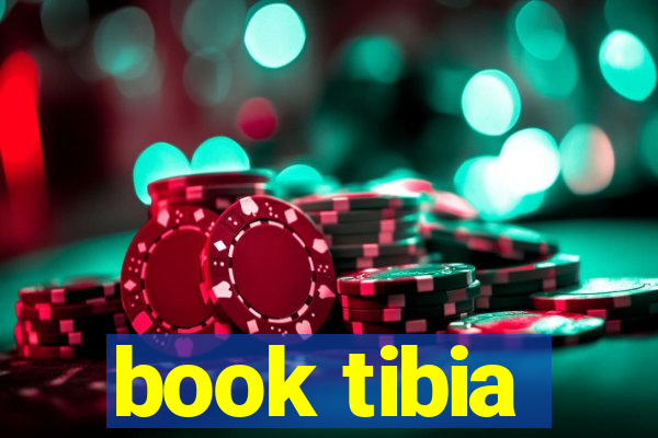 book tibia