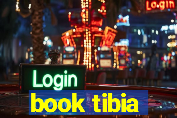 book tibia