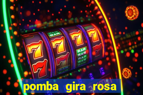 pomba gira rosa vermelha trabalha com qual exu