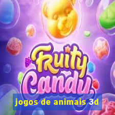 jogos de animais 3d