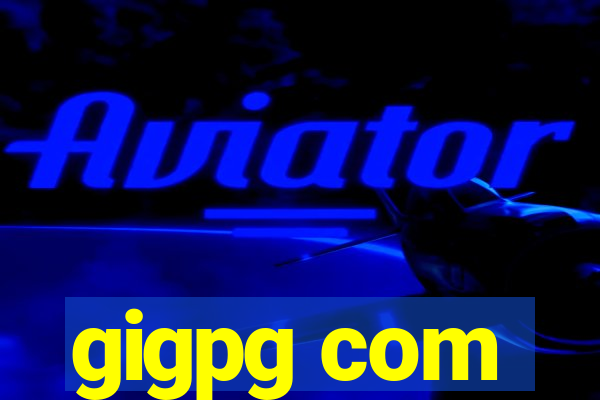 gigpg com