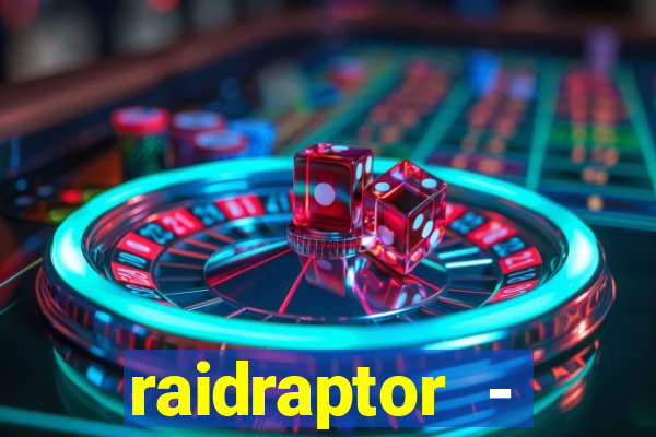 raidraptor - arsenal falcon