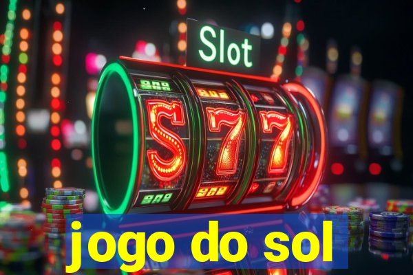 jogo do sol