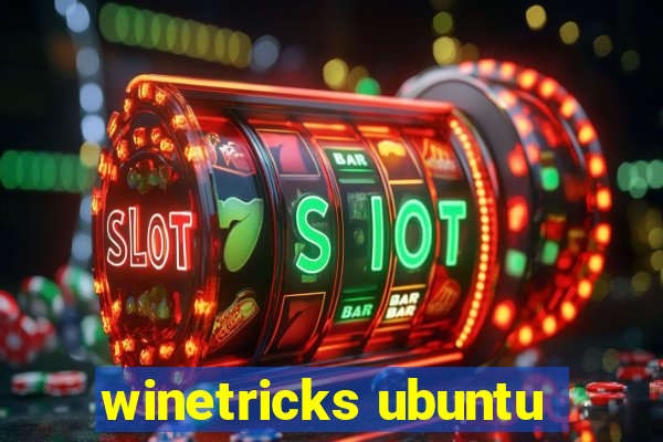 winetricks ubuntu