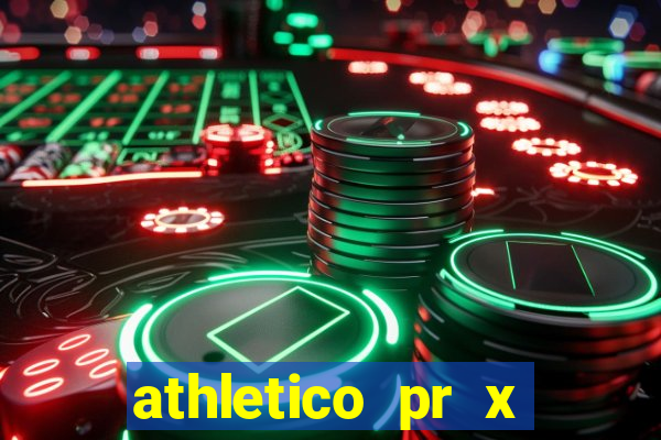 athletico pr x vasco da gama