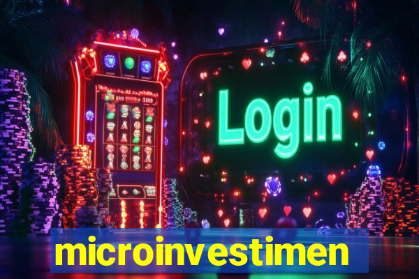 microinvestimentos