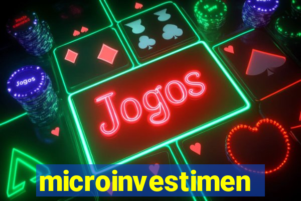 microinvestimentos