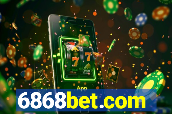 6868bet.com