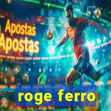 roge ferro